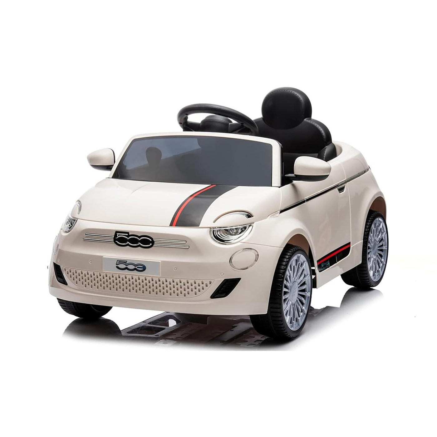 Fiat 500e Elektroauto für Kinder