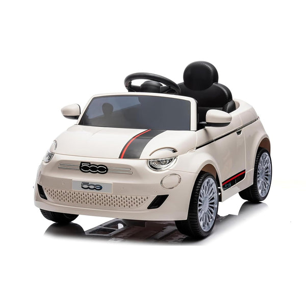 Fiat 500e coche eléctrico para niños