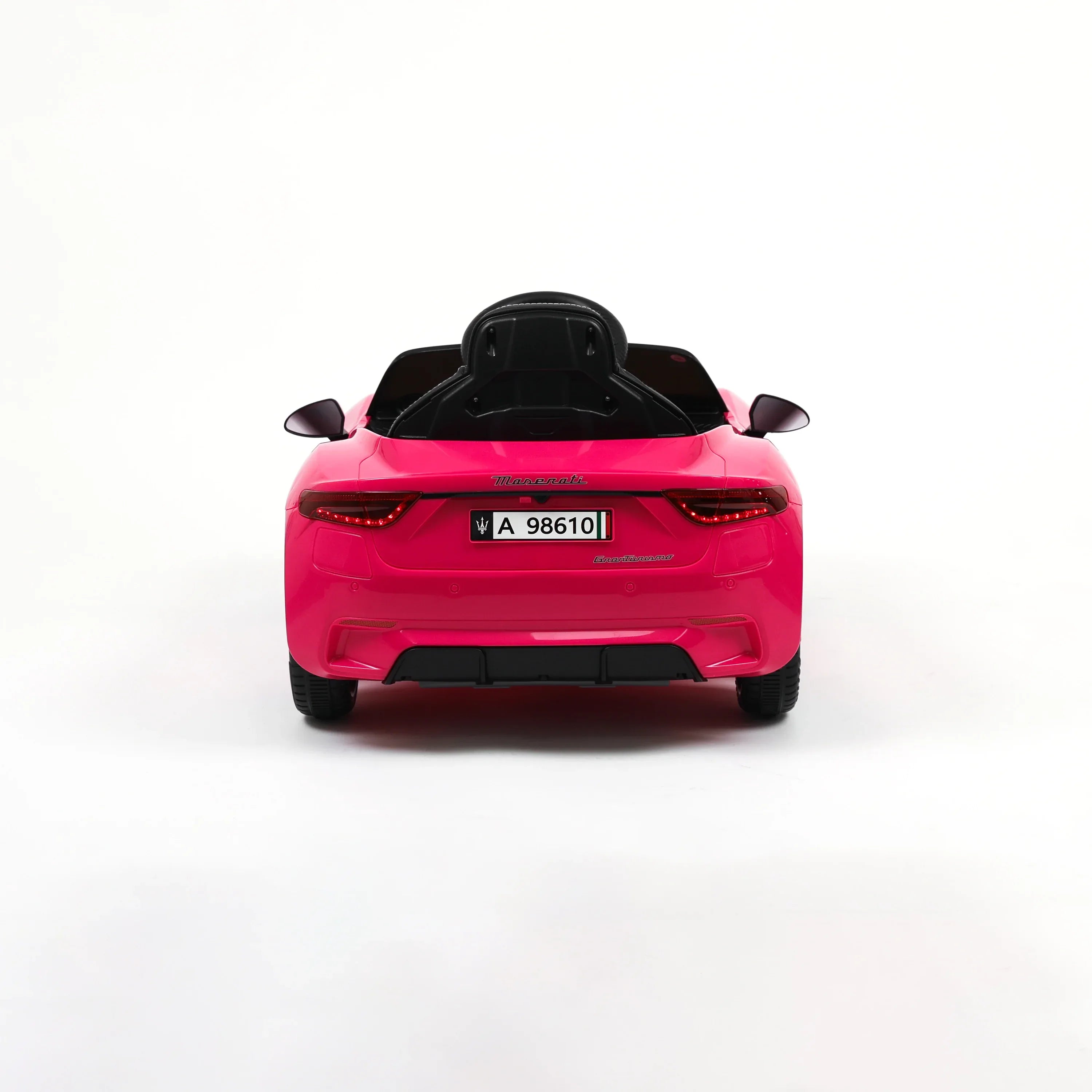 MASERATI GRATURISMO FOLGORE - Motique 