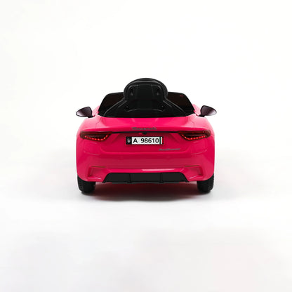 MASERATI GRATURISMO FOLGORE - Motique 