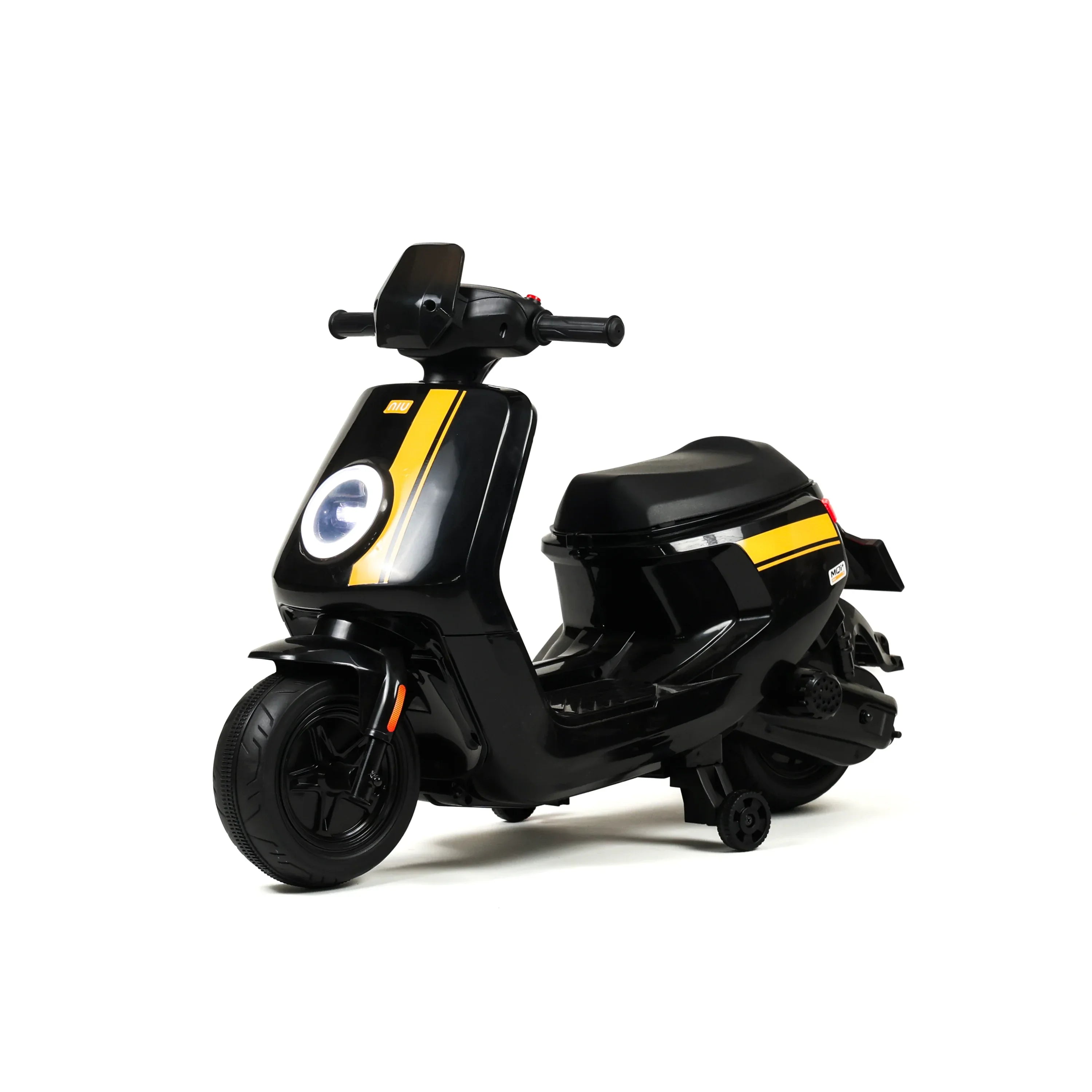 MOTO NIU NQiGT - Motique 