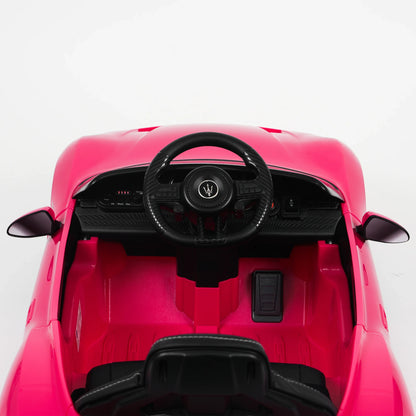 MASERATI GRATURISMO FOLGORE - Motique 