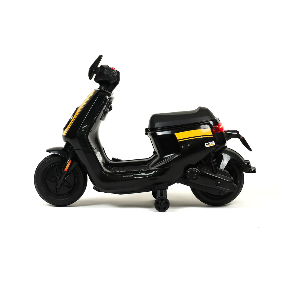 MOTO NIU NQiGT - Motique 