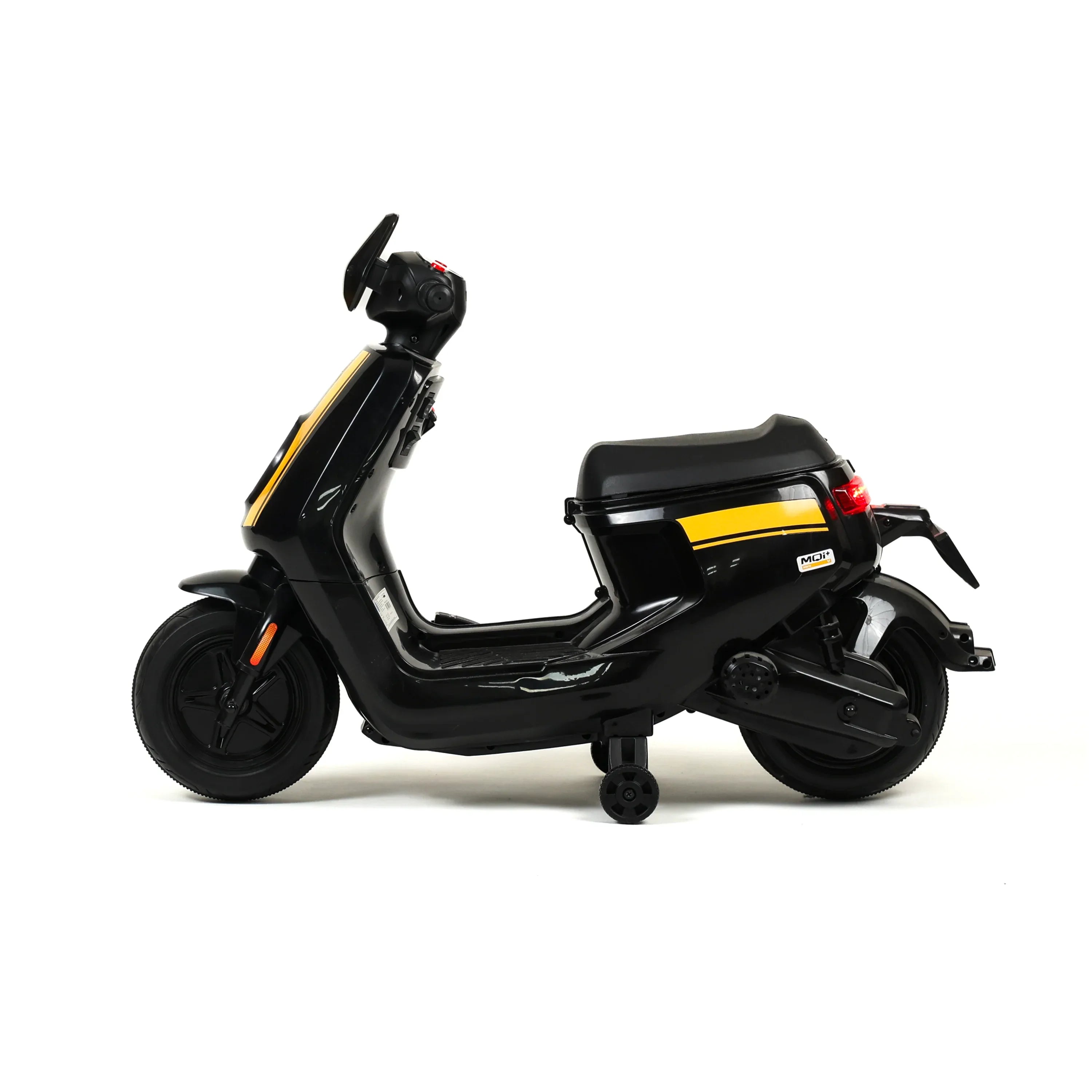 MOTO NIU NQiGT - Motique 