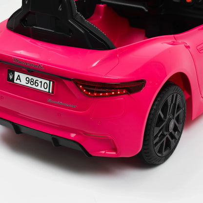 MASERATI GRATURISMO FOLGORE - Motique 