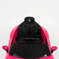 MASERATI GRATURISMO FOLGORE — foto 13