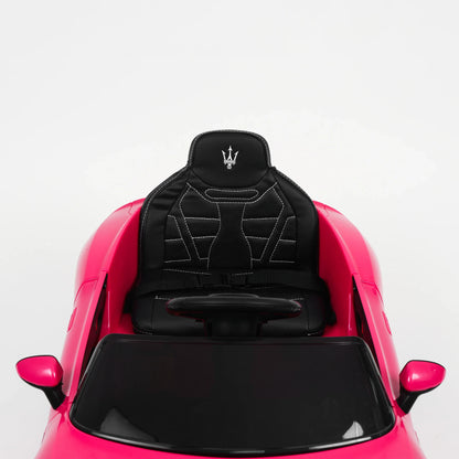 MASERATI GRATURISMO FOLGORE - Motique 