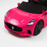 MASERATI GRATURISMO FOLGORE — foto 14