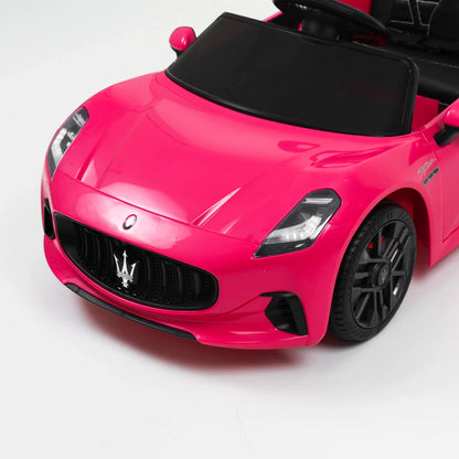 MASERATI GRATURISMO FOLGORE - Motique 