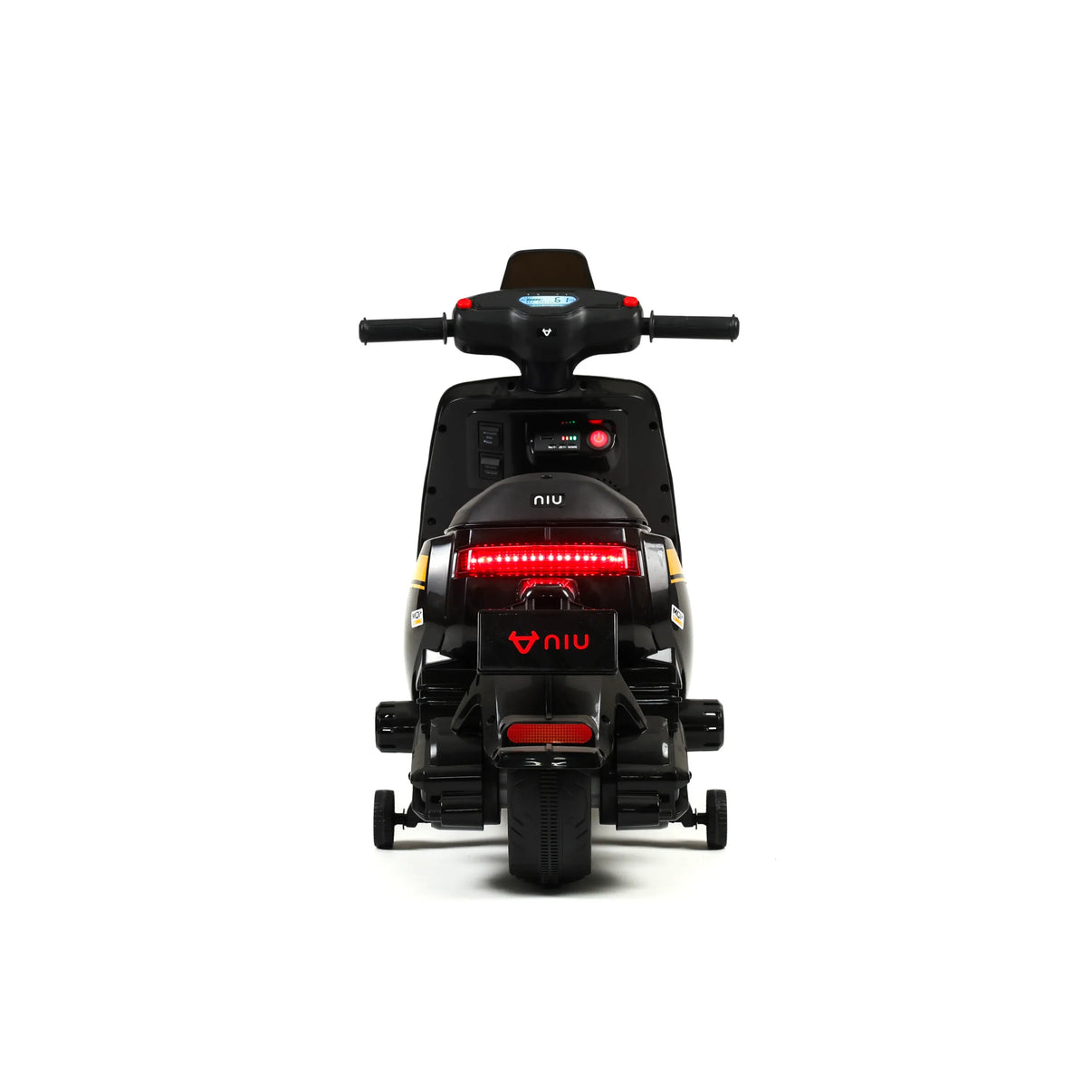 MOTO NIU NQiGT - Motique 