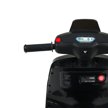 MOTO NIU NQiGT - Motique 