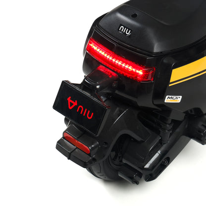 MOTO NIU NQiGT - Motique 