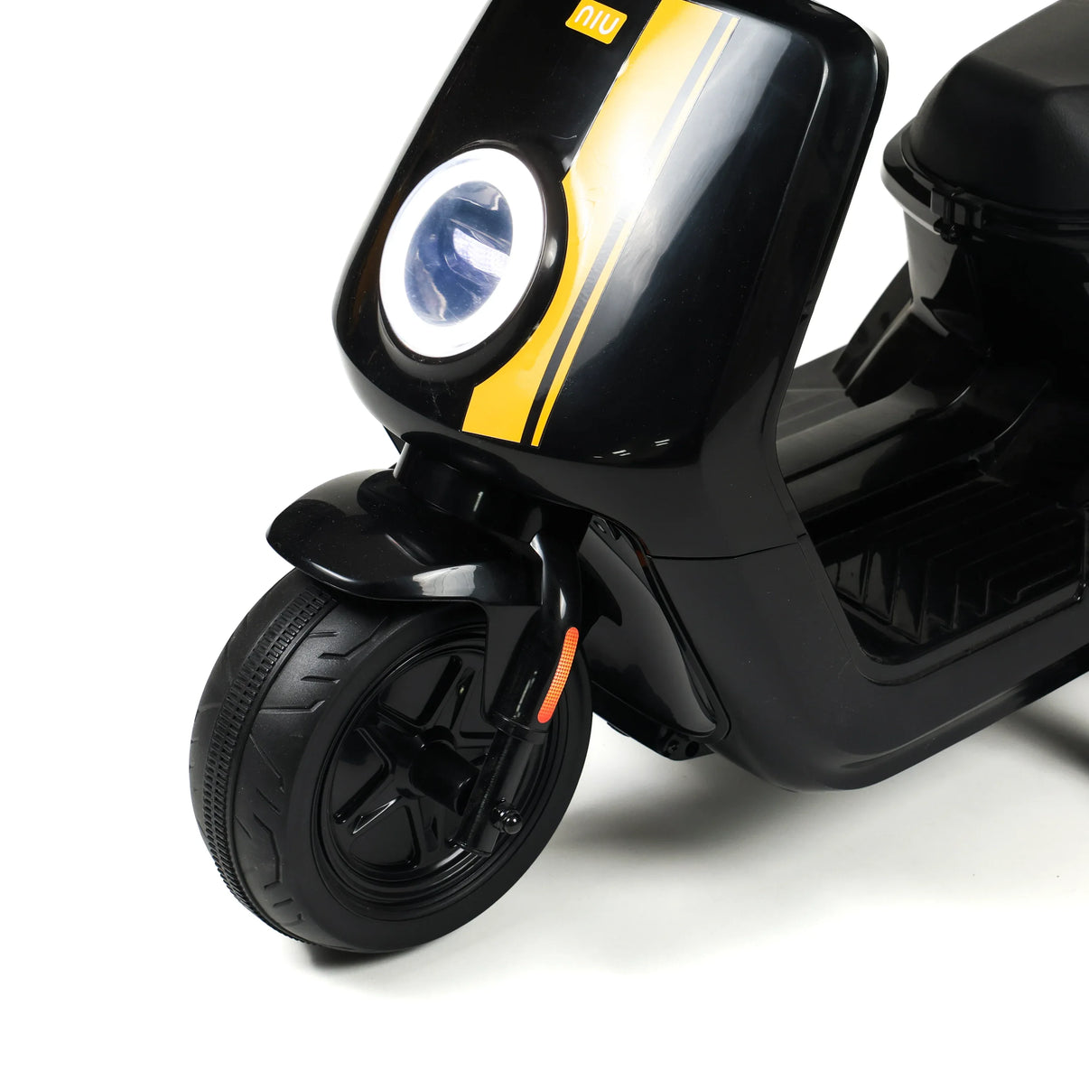 MOTO NIU NQiGT - Motique 