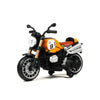 MOTO SCRAMBLER - Motique 