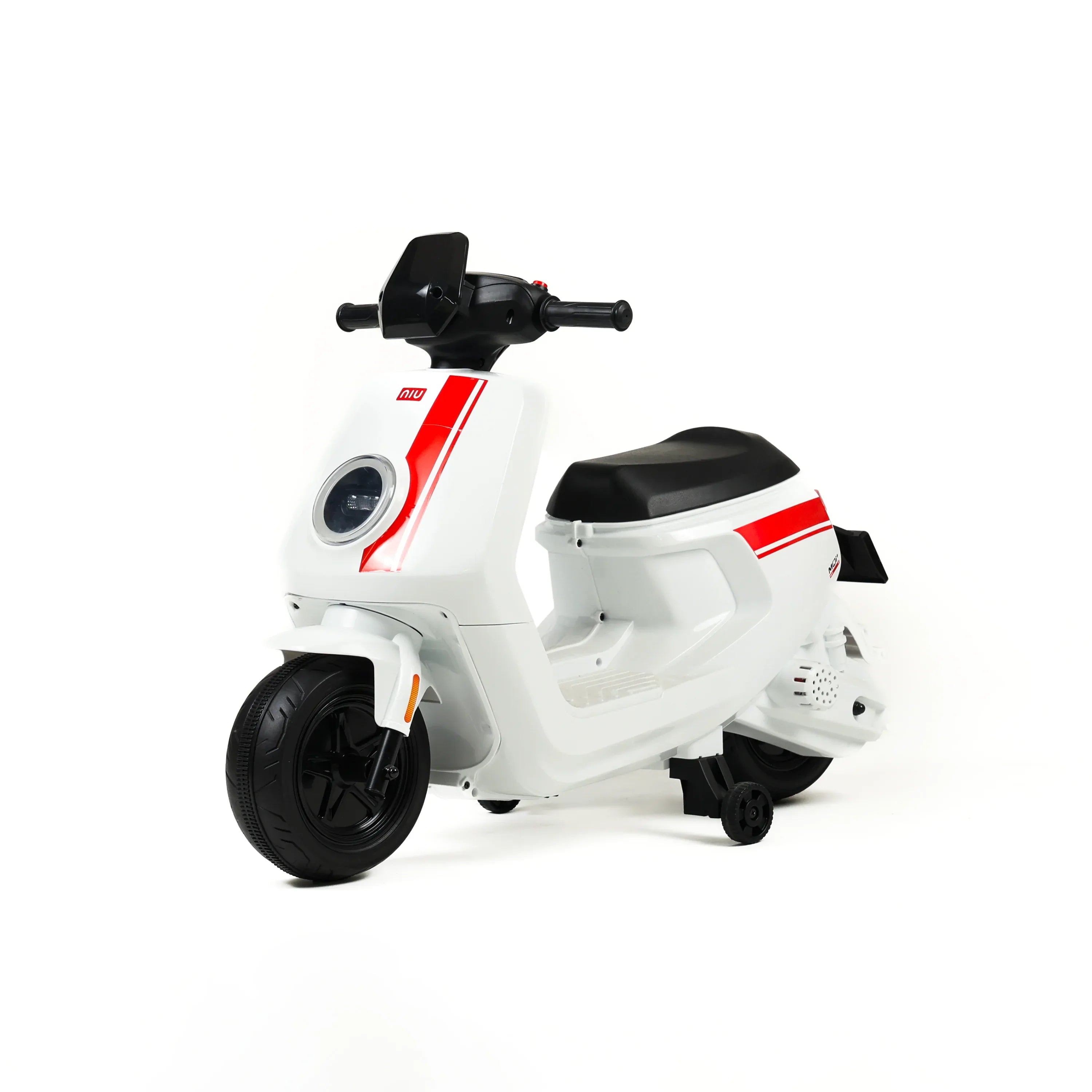 MOTO NIU NQiGT - Motique 