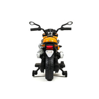 SCRAMBLER-MOTORRAD — Foto 4