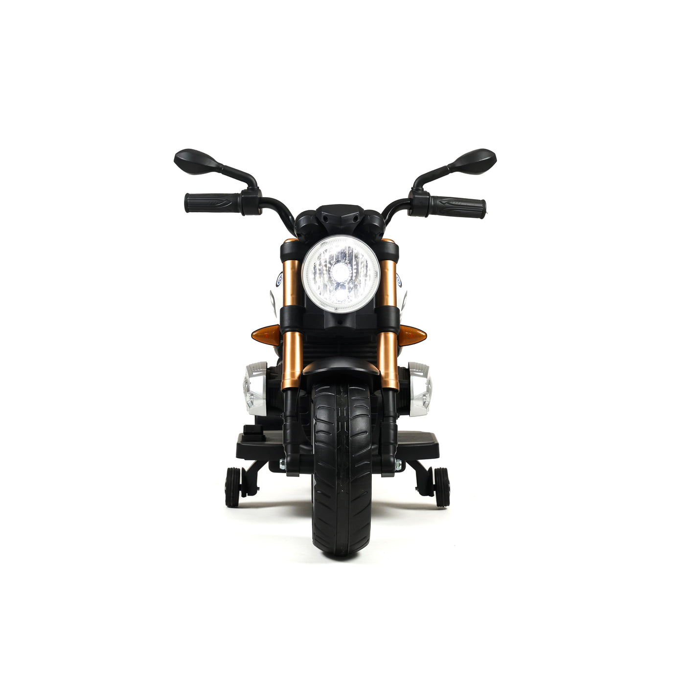 SCRAMBLER-MOTORRAD