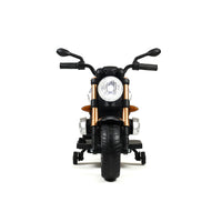 SCRAMBLER-MOTORRAD — Foto 5