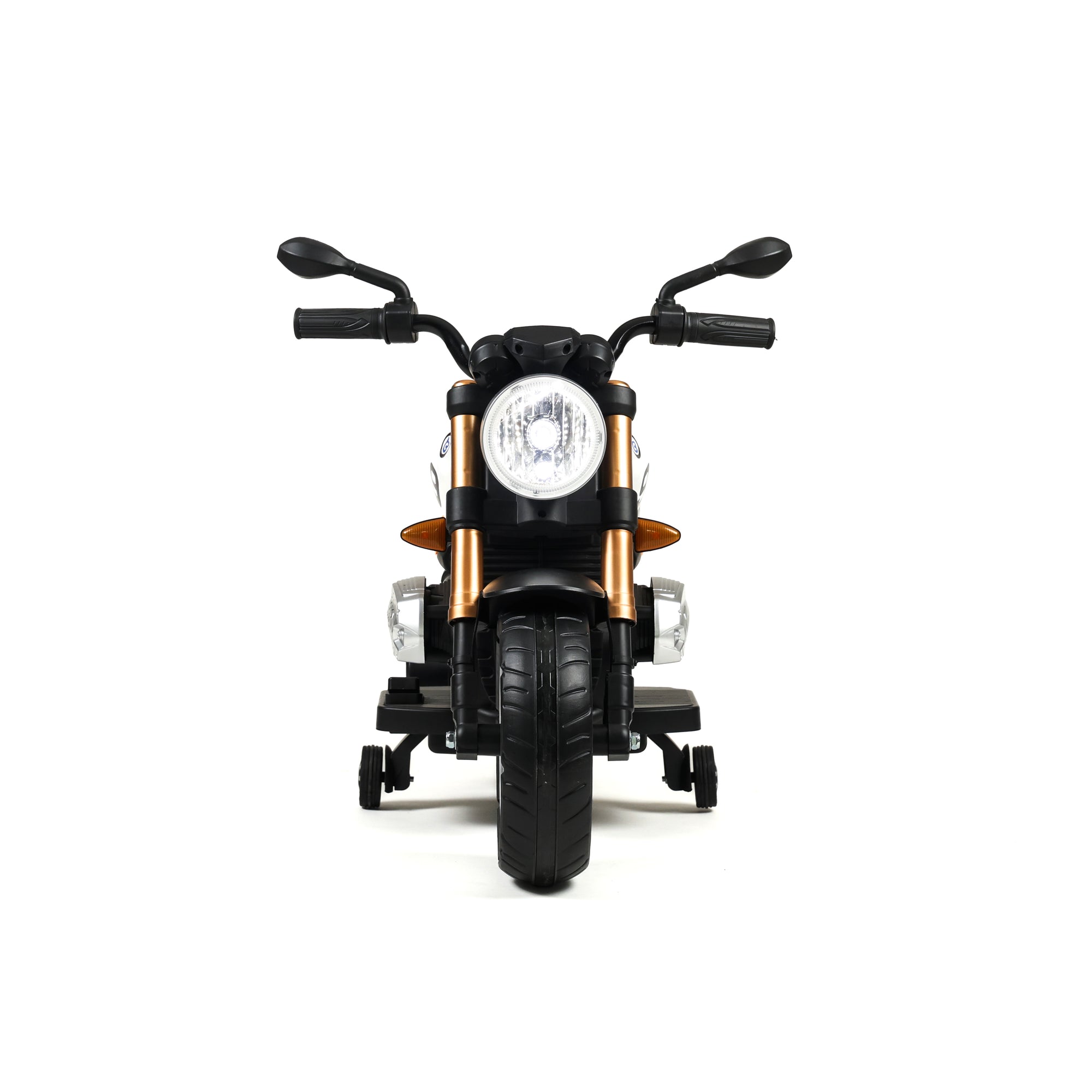SCRAMBLER-MOTORRAD