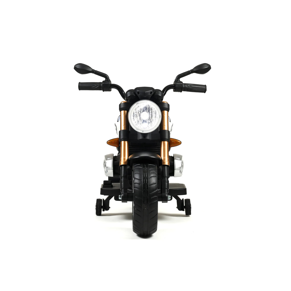 MOTO SCRAMBLER - Motique 