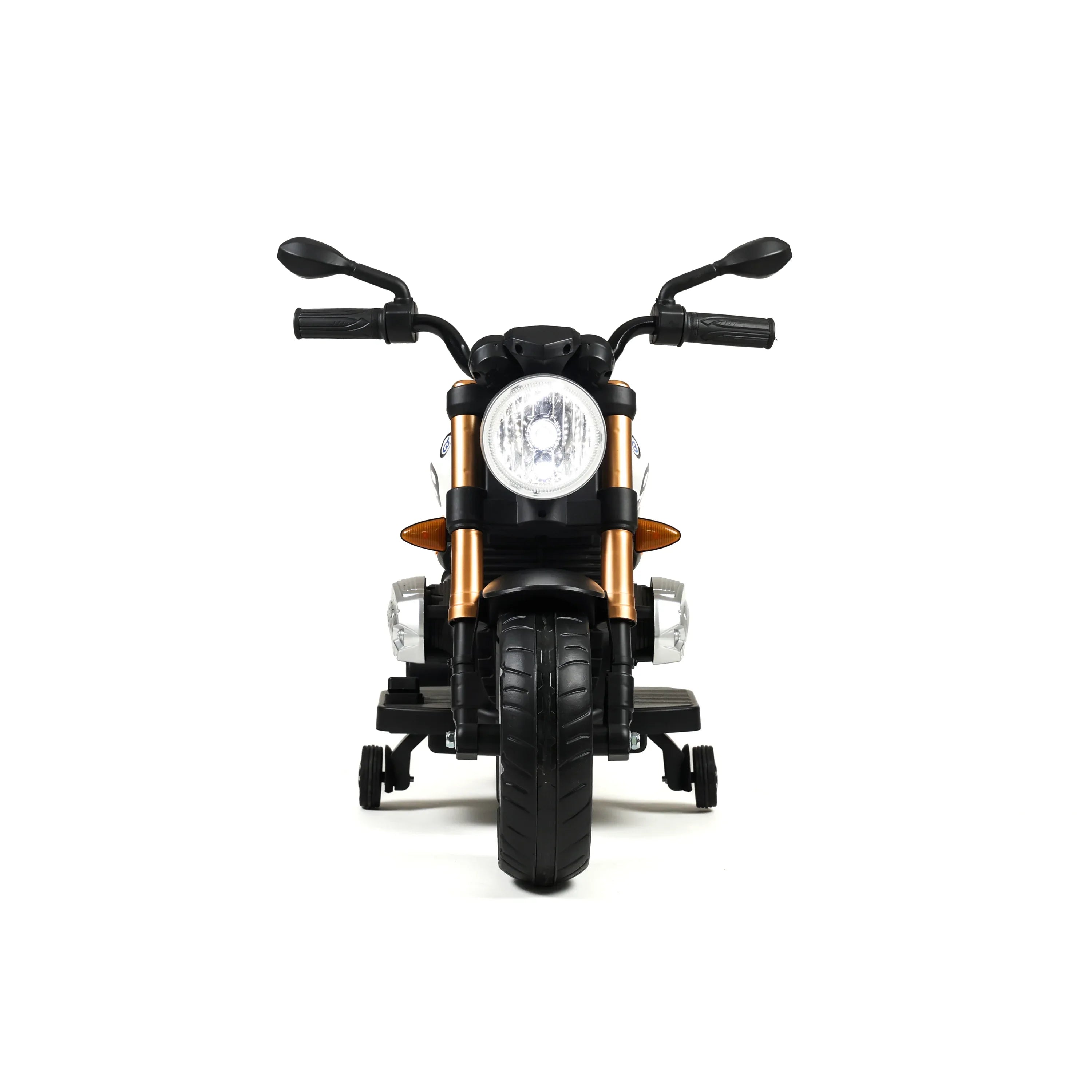 MOTO SCRAMBLER - Motique 