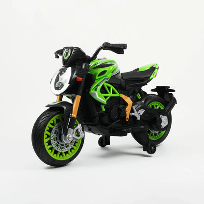 MOTO DA PISTA MULTILED - Motique 