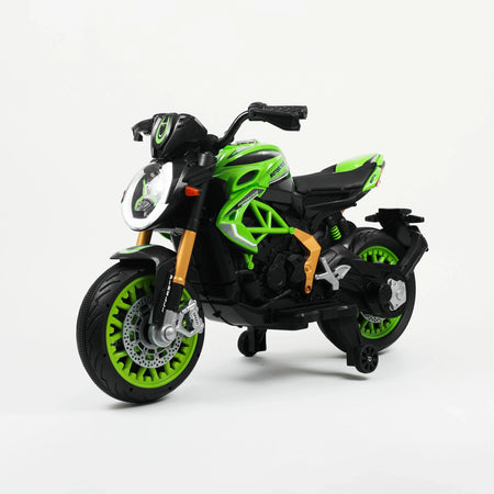 MOTO DA PISTA MULTILED - Motique 