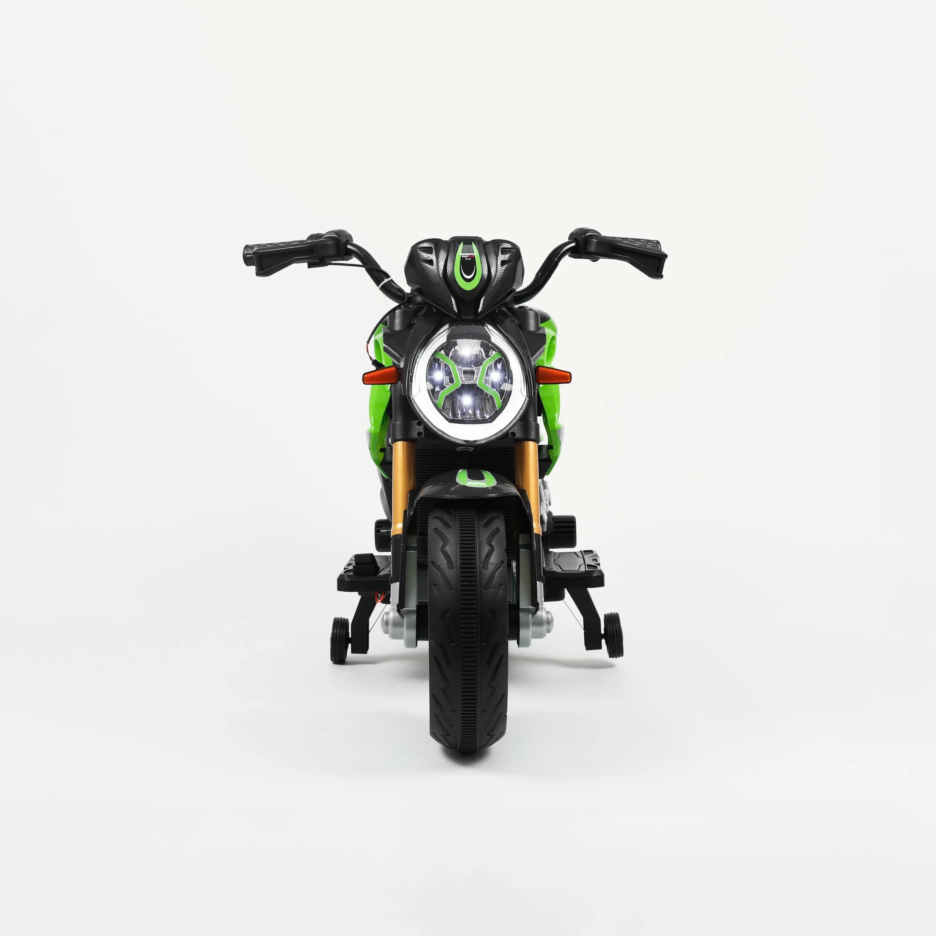 MOTO DA PISTA MULTILED - Motique 