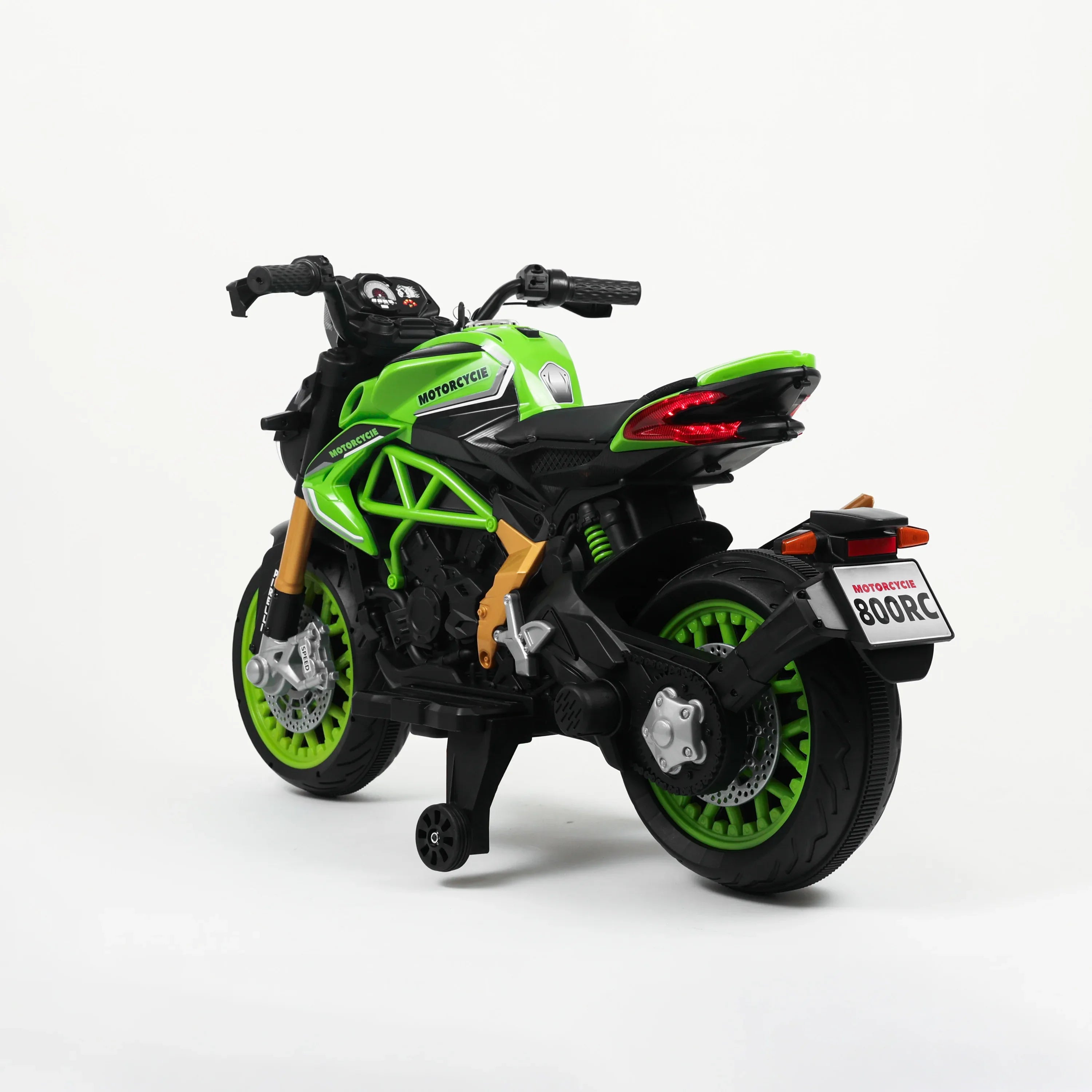 MOTO DA PISTA MULTILED - Motique 