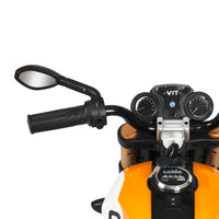 SCRAMBLER-MOTORRAD — Foto 8