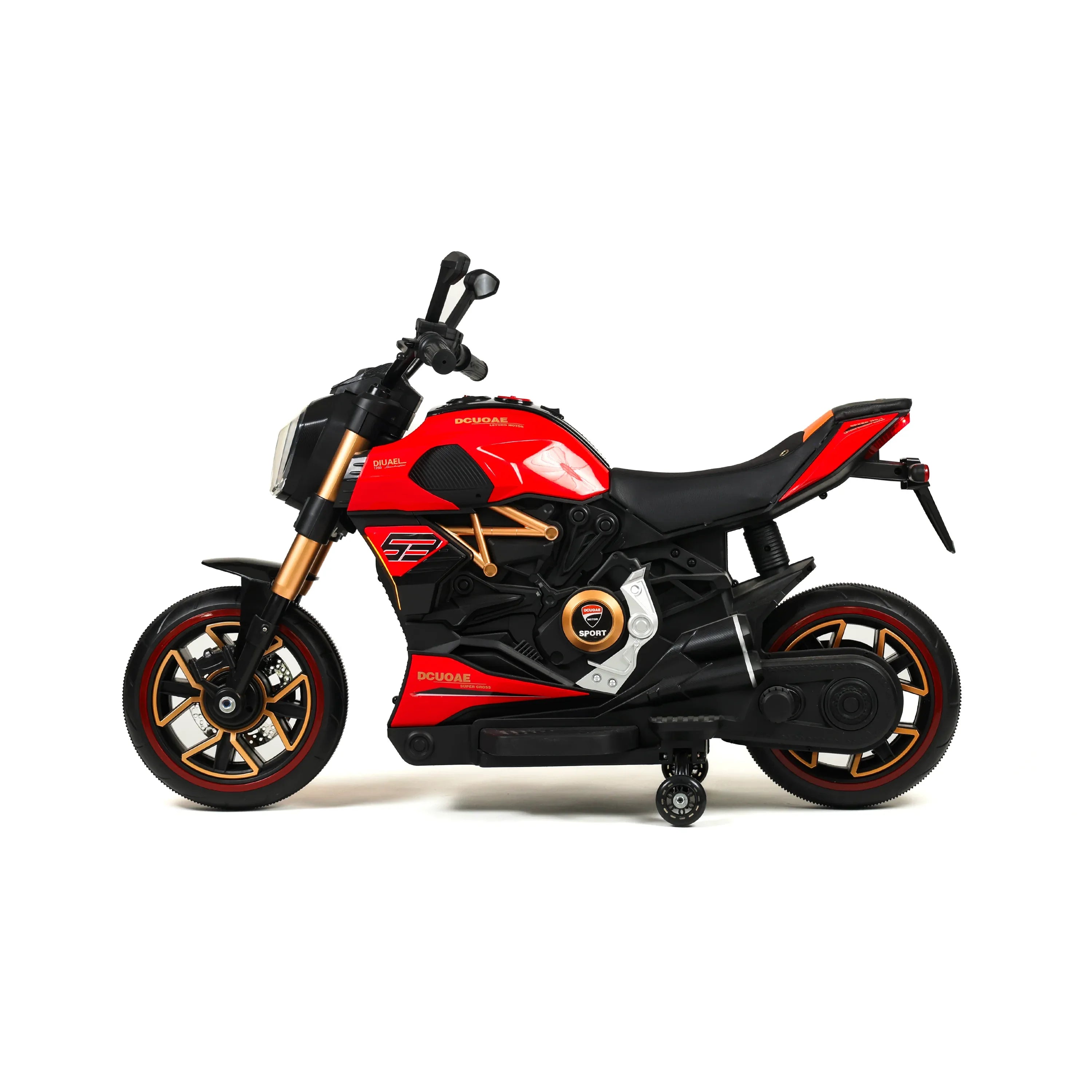 MOTO DA CORSA - Motique 