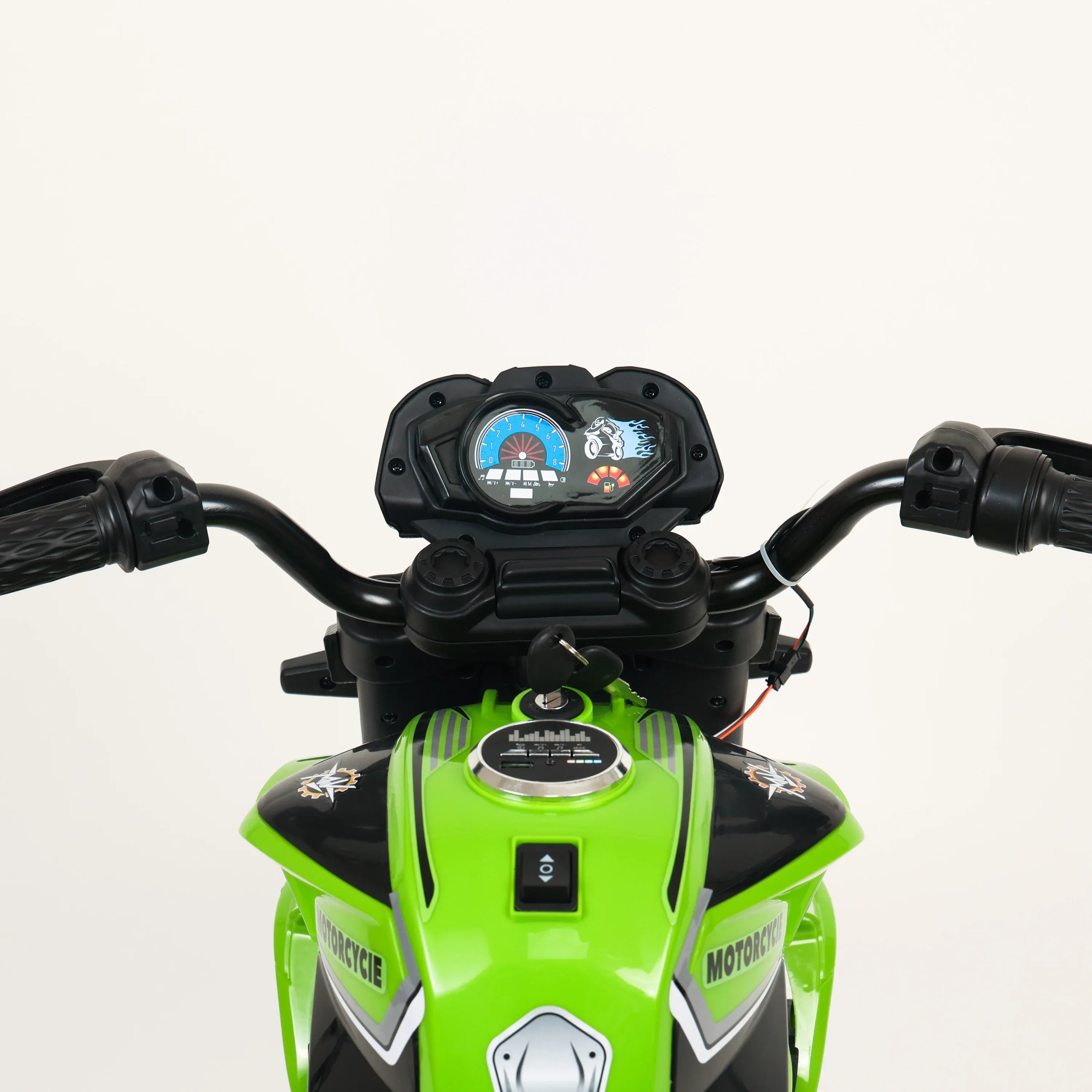 MOTO DA PISTA MULTILED - Motique 