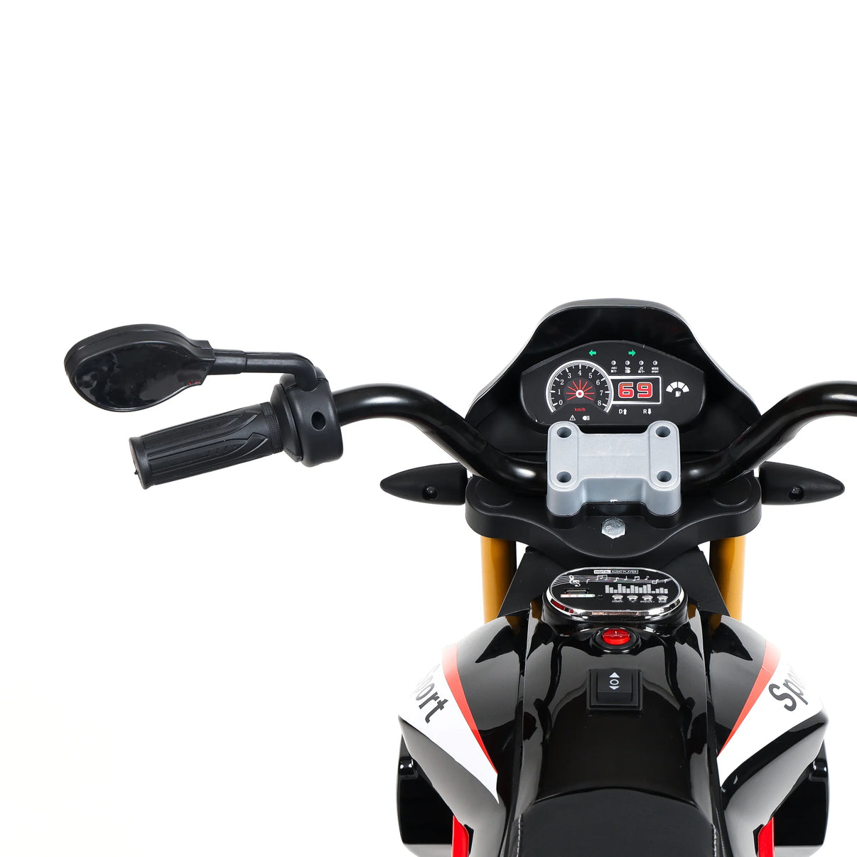 MOTO MOTARD SPORT - Motique 