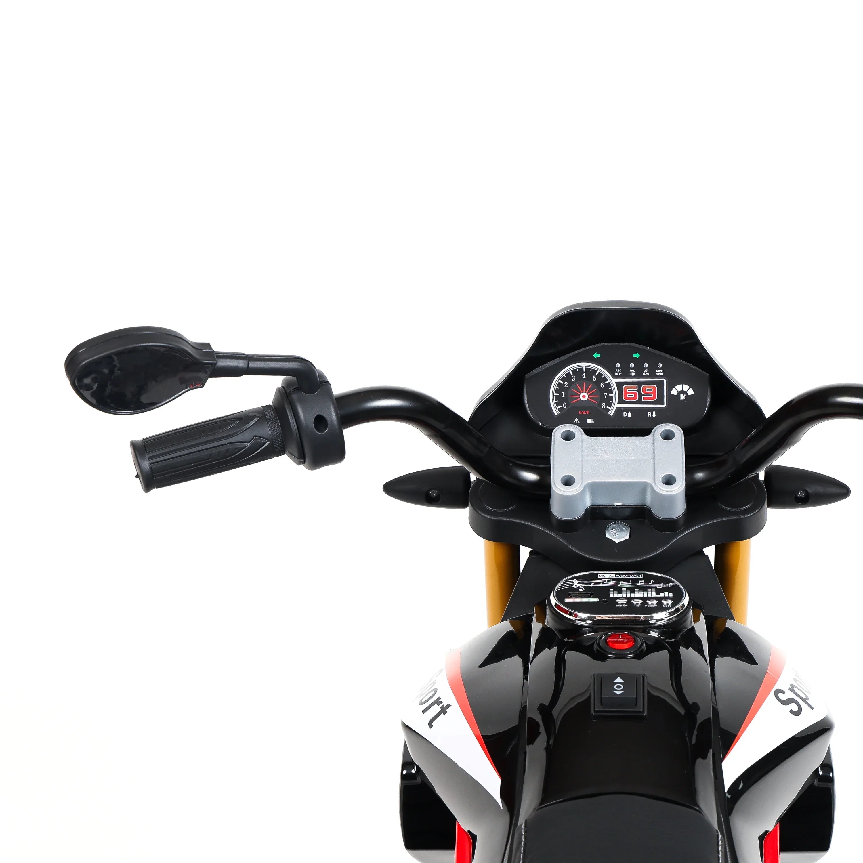 MOTO MOTARD SPORT - Motique 