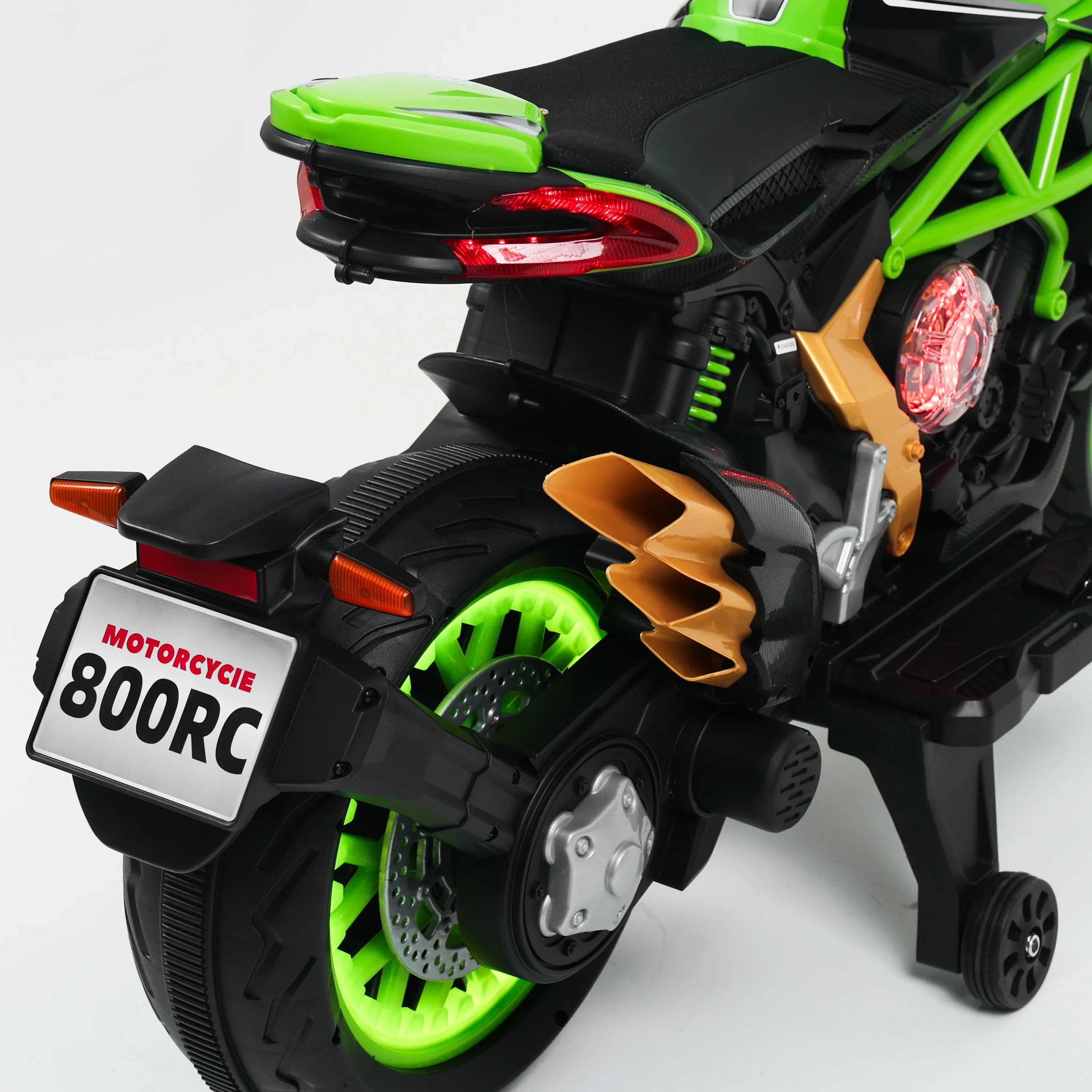 MOTO DA PISTA MULTILED - Motique 