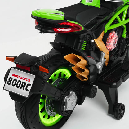 MOTO DA PISTA MULTILED - Motique 