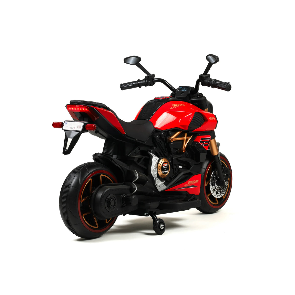 MOTO DA CORSA - Motique 