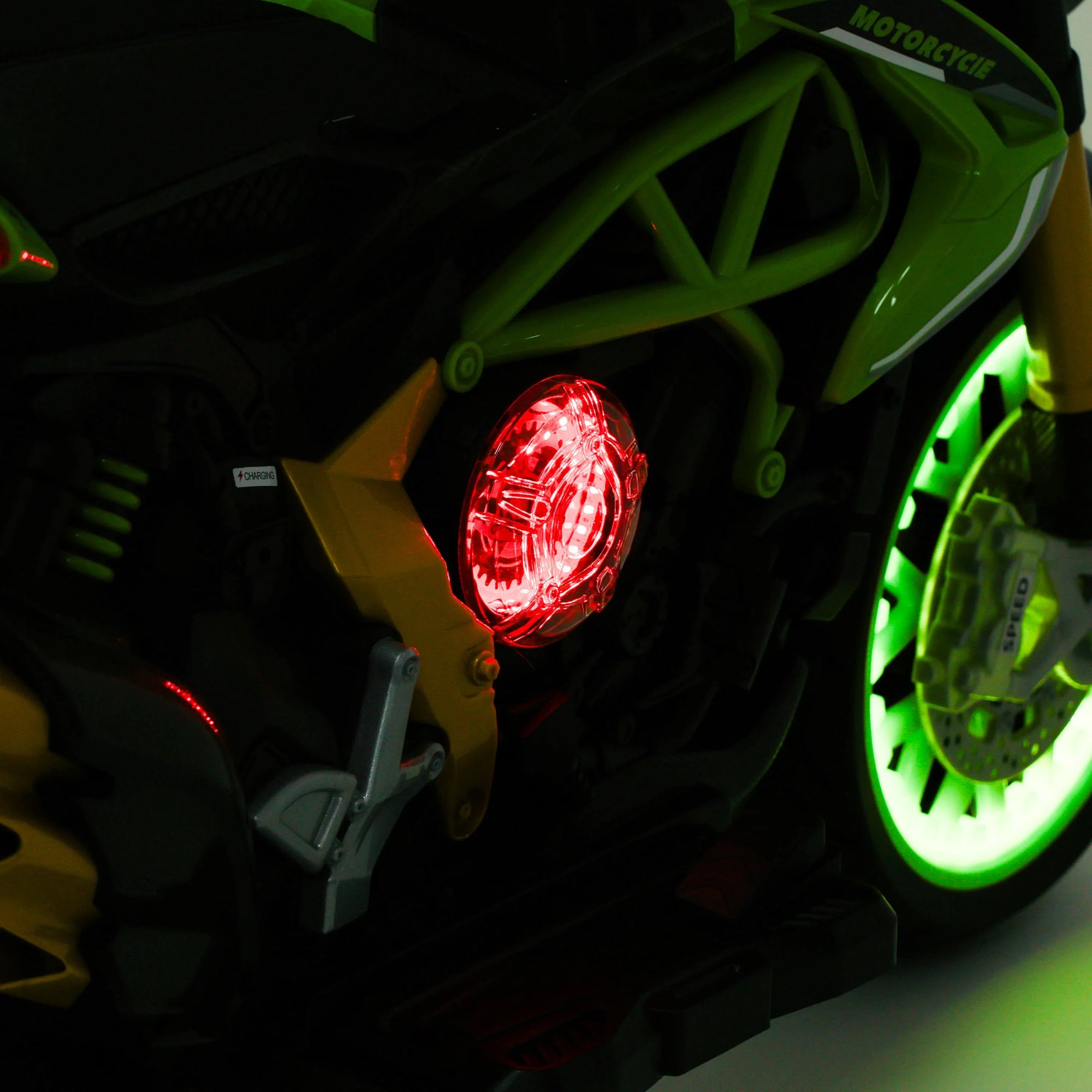 MEHRKettenmotorrad