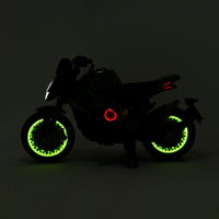 MEHRKettenmotorrad — Foto 10