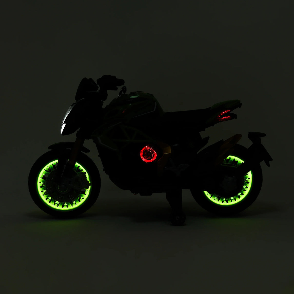 MOTO DA PISTA MULTILED - Motique 