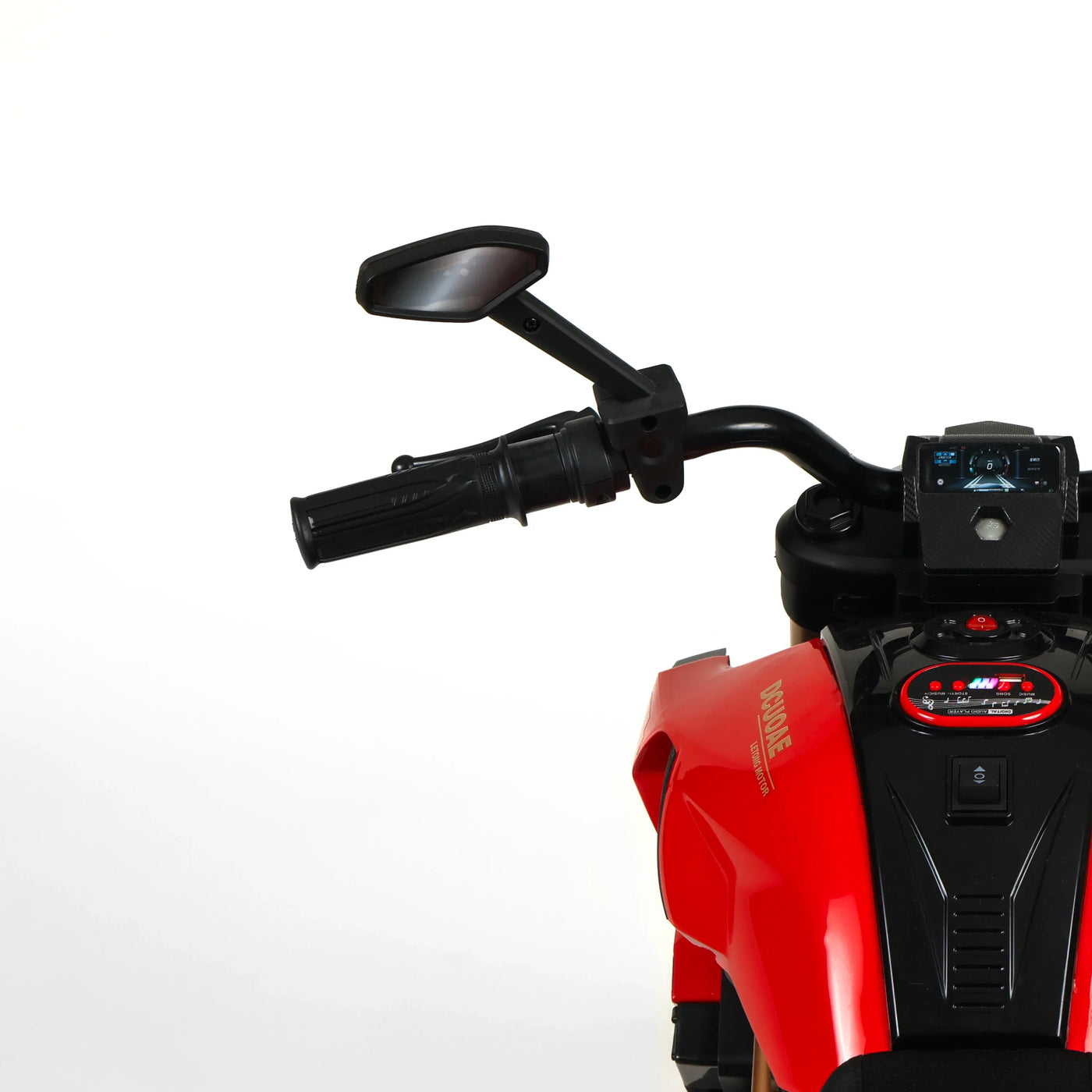RENNMOTORRAD
