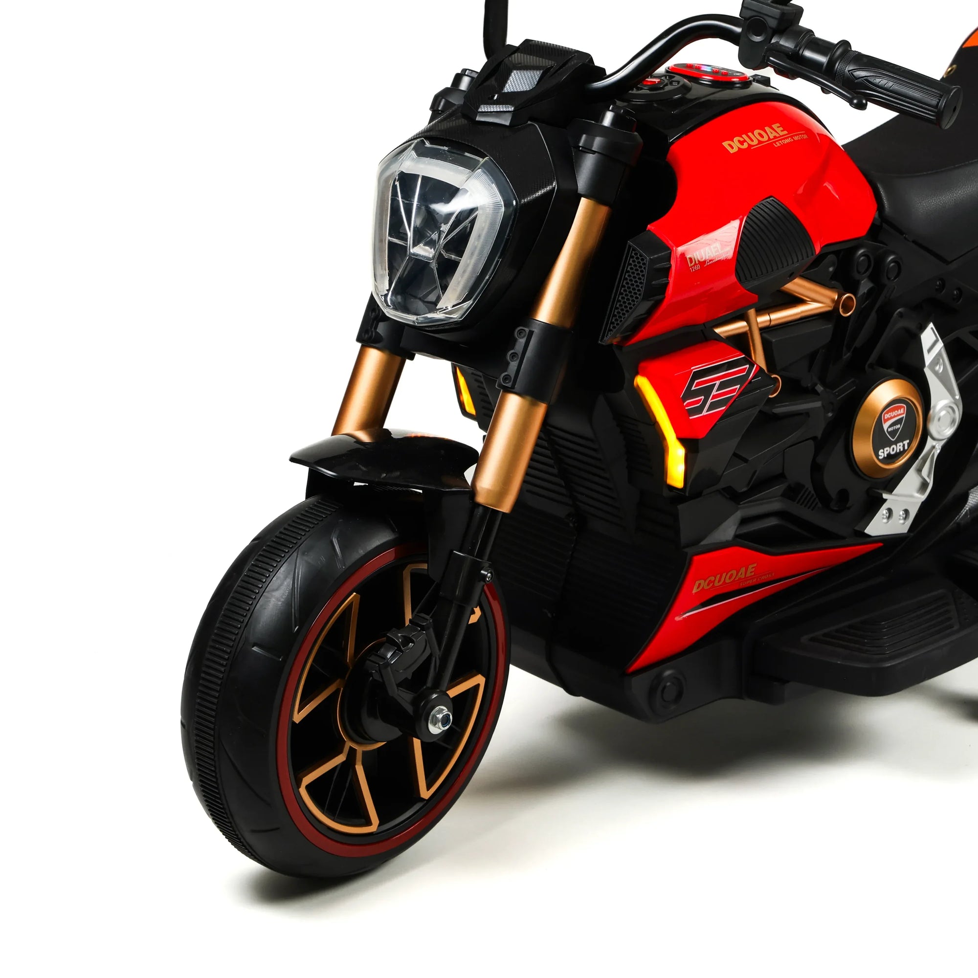 RENNMOTORRAD