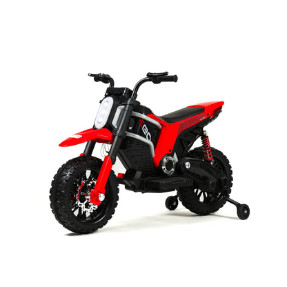 MOTOCROSS EQA CON LUCI - Motique 