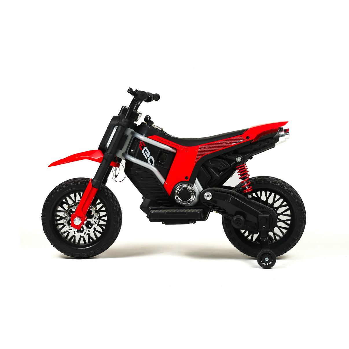 MOTOCROSS EQA CON LUCI - Motique 