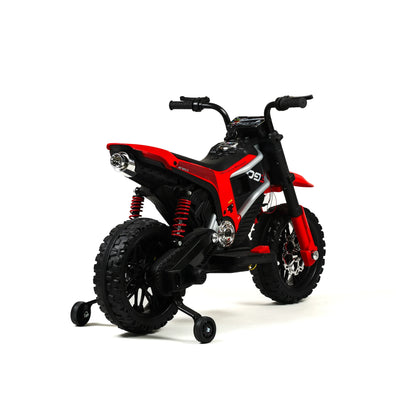 MOTOCROSS EQA CON LUCI - Motique 