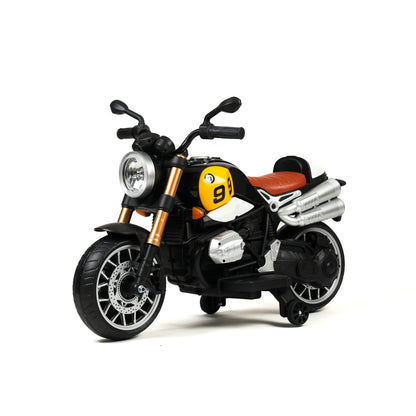 MOTO SCRAMBLER - Motique 