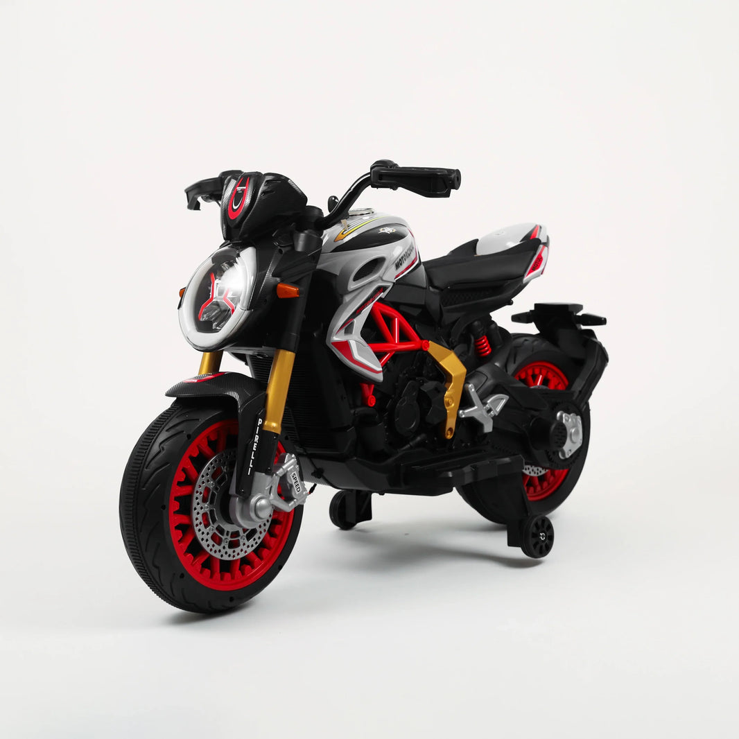 MOTO DA PISTA MULTILED - Motique 