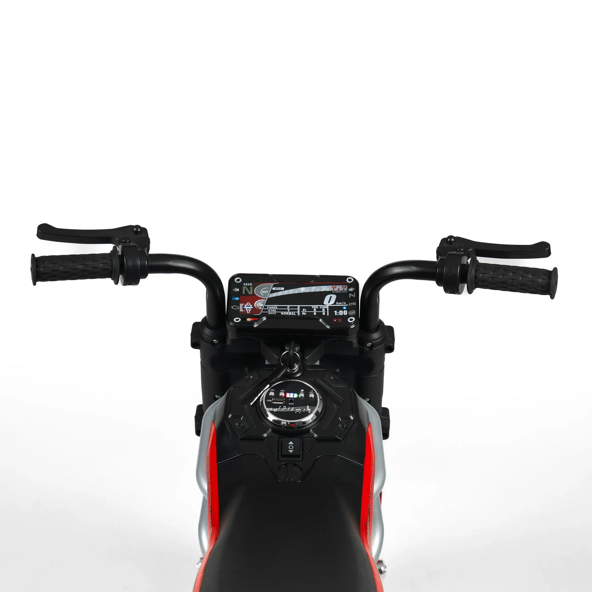 MOTOCROSS EQA CON LUCI - Motique 