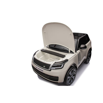 RANGE ROVER SPORT - MP4