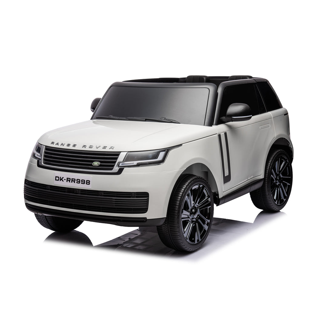 RANGE ROVER SPORT - MP4